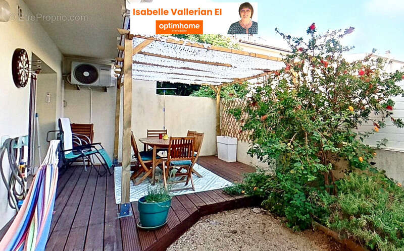 Maison à LE GRAU-DU-ROI