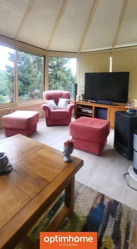 Maison à FONTENOY-LE-CHATEAU