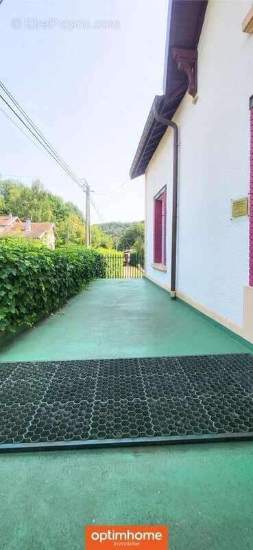 Maison à FONTENOY-LE-CHATEAU