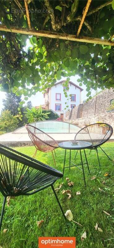 Maison à FONTENOY-LE-CHATEAU