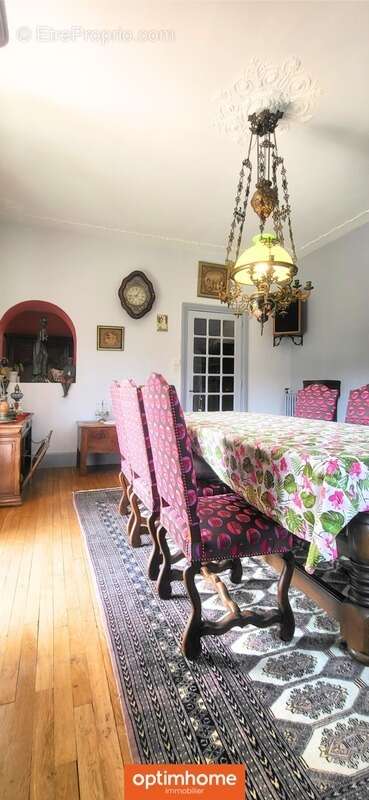 Maison à FONTENOY-LE-CHATEAU