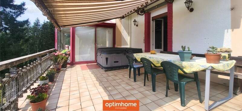 Maison à FONTENOY-LE-CHATEAU