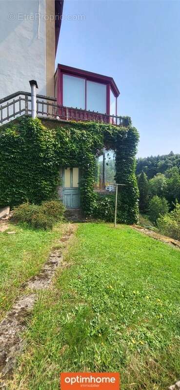 Maison à FONTENOY-LE-CHATEAU