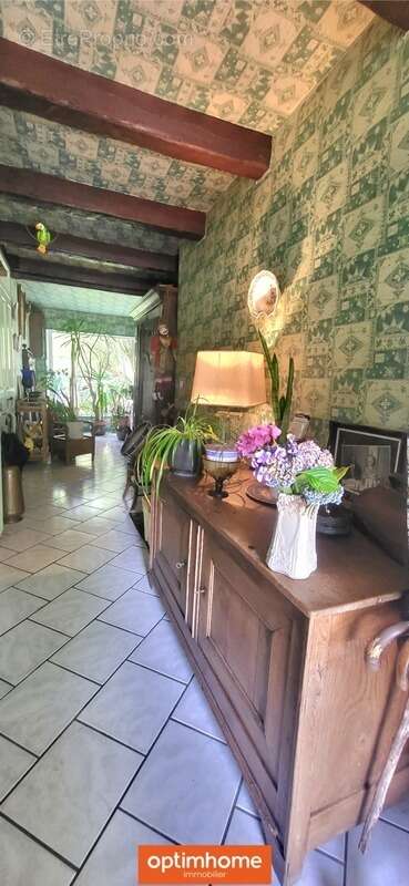 Maison à FONTENOY-LE-CHATEAU