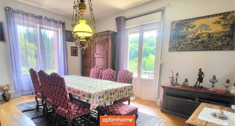 Maison à FONTENOY-LE-CHATEAU