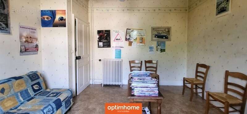 Maison à FONTENOY-LE-CHATEAU