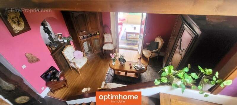 Maison à FONTENOY-LE-CHATEAU