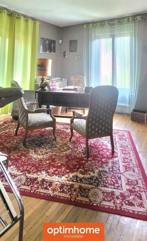 Maison à FONTENOY-LE-CHATEAU