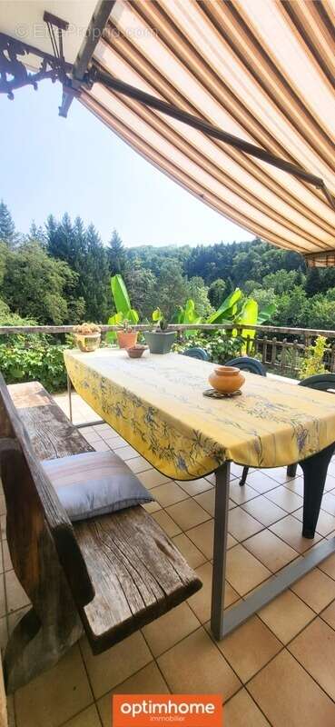 Maison à FONTENOY-LE-CHATEAU