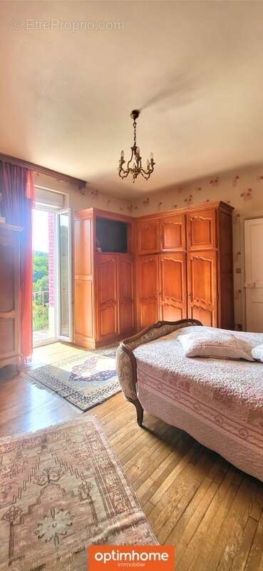 Maison à FONTENOY-LE-CHATEAU