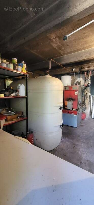 Maison à FONTENOY-LE-CHATEAU