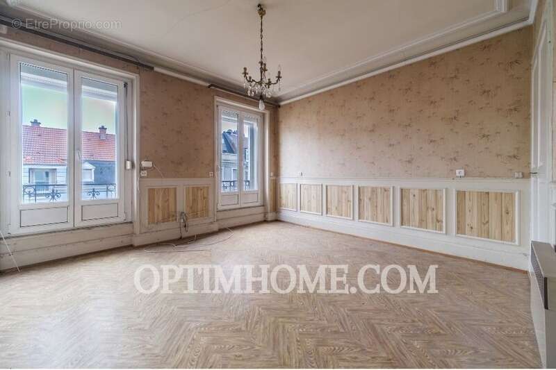 Appartement à MULHOUSE