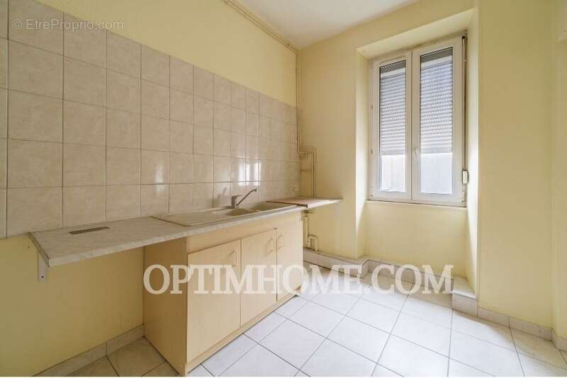Appartement à MULHOUSE