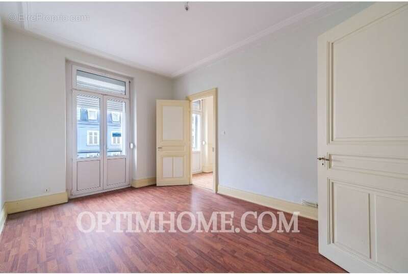 Appartement à MULHOUSE