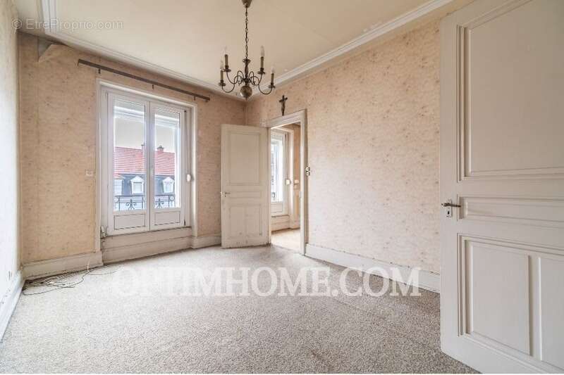 Appartement à MULHOUSE