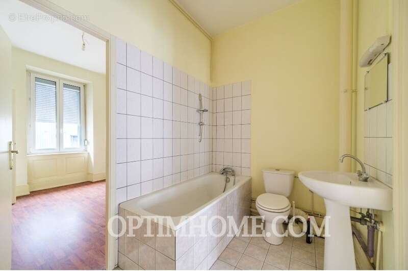 Appartement à MULHOUSE