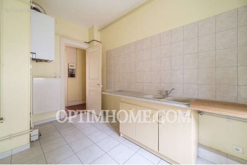 Appartement à MULHOUSE
