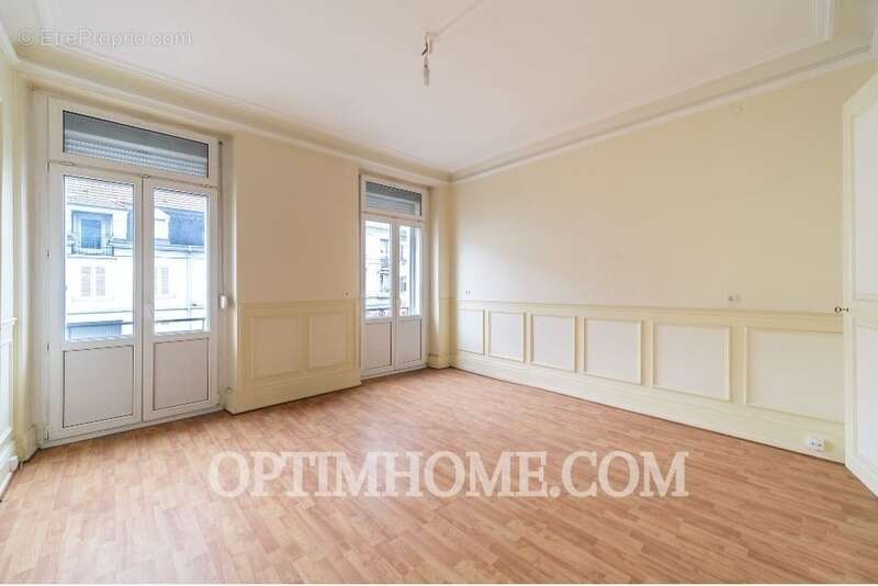 Appartement à MULHOUSE