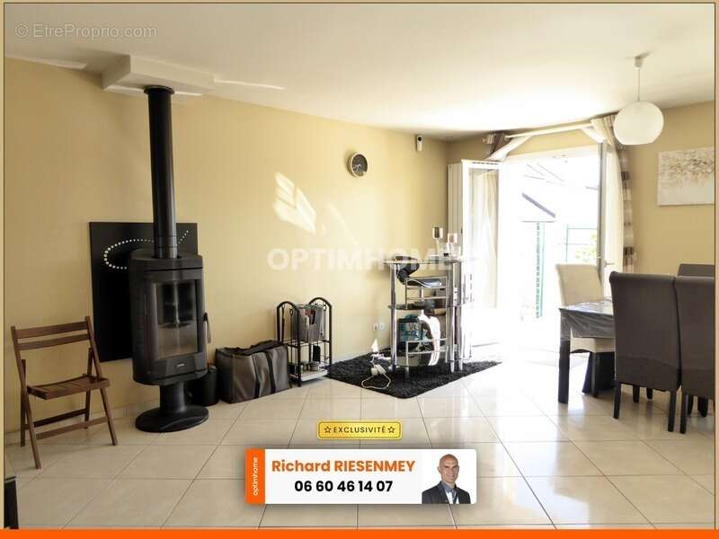 Maison à SAINT-GERMAIN-LES-ARPAJON