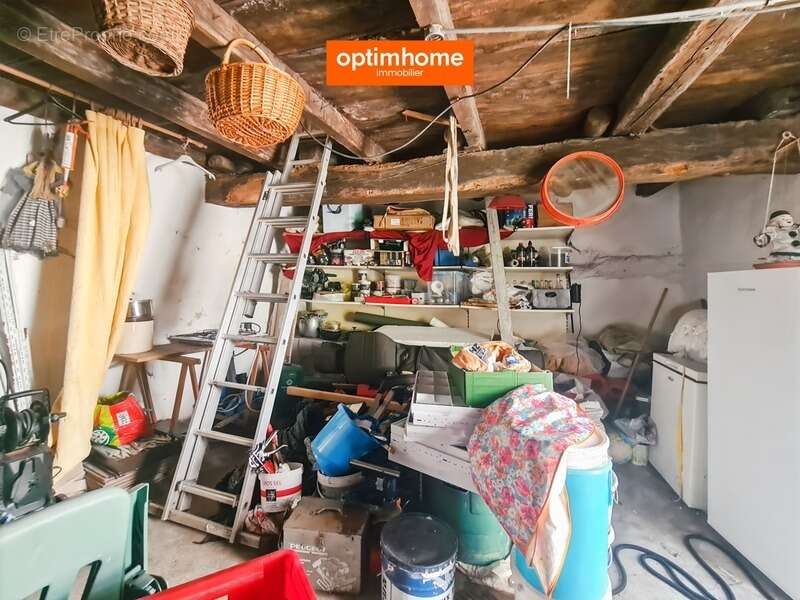 Maison à BLENOD-LES-TOUL