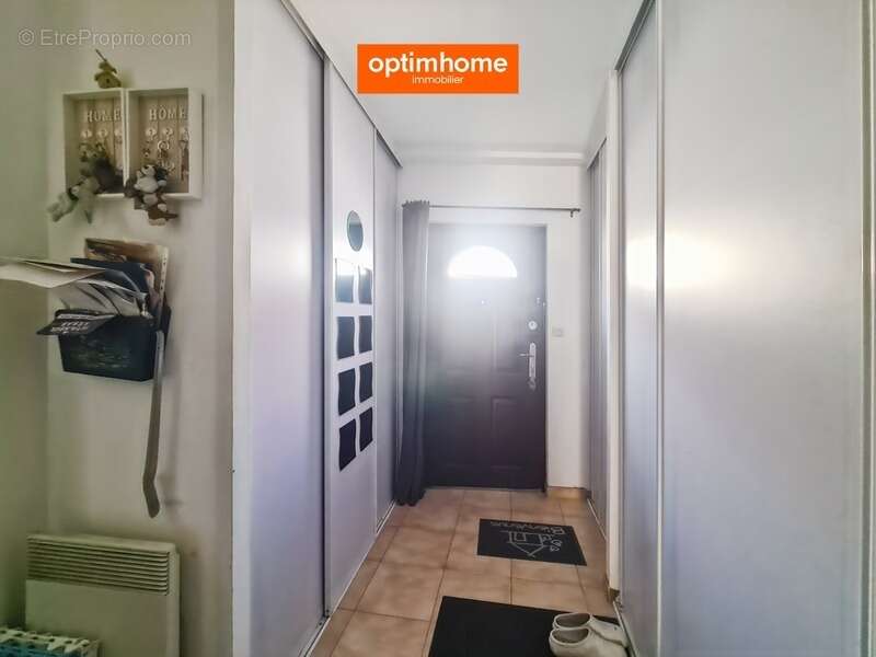 Maison à BLENOD-LES-TOUL