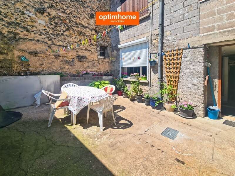 Maison à BLENOD-LES-TOUL