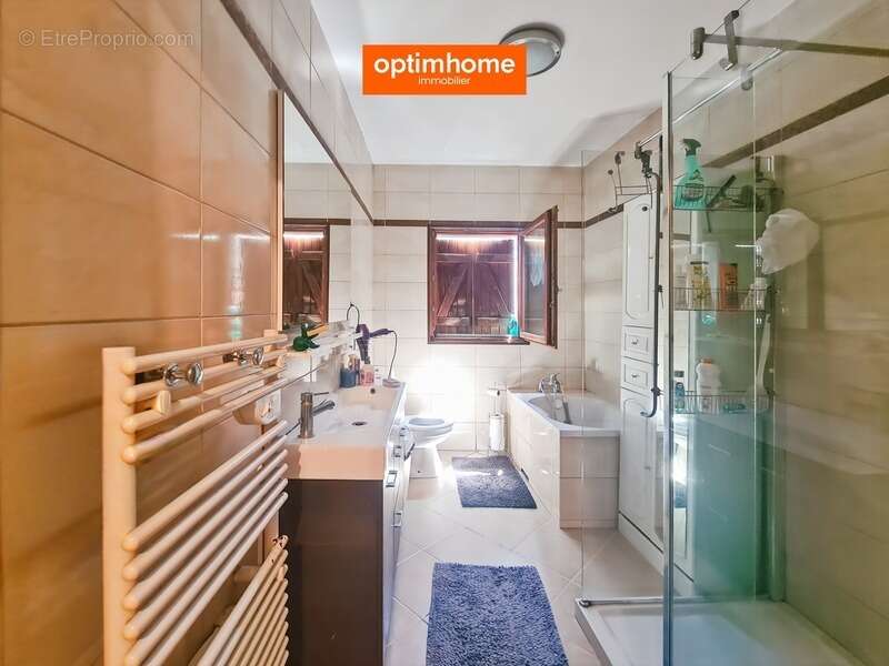 Maison à BLENOD-LES-TOUL