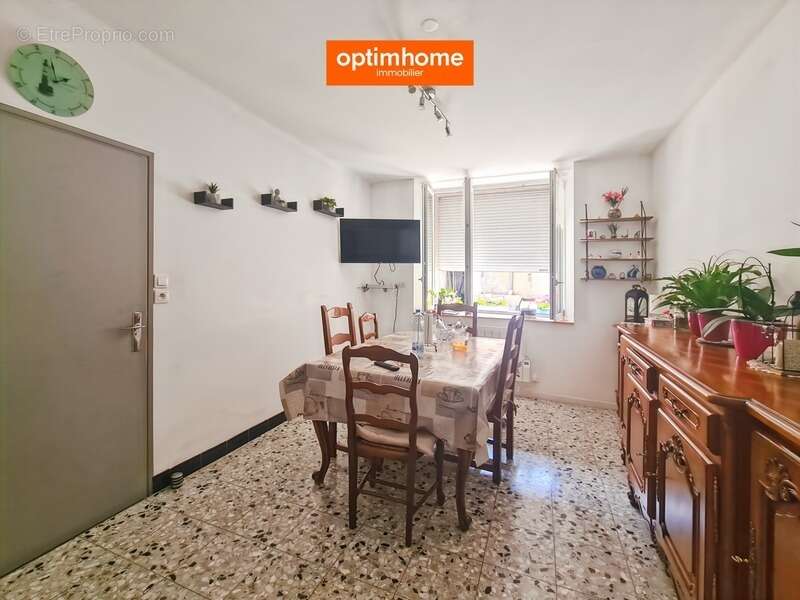 Maison à BLENOD-LES-TOUL