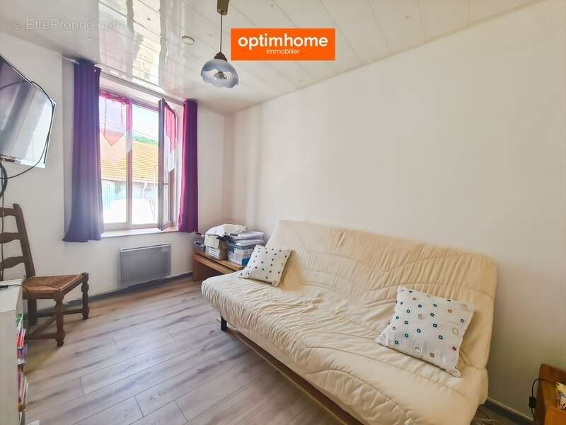 Maison à BLENOD-LES-TOUL