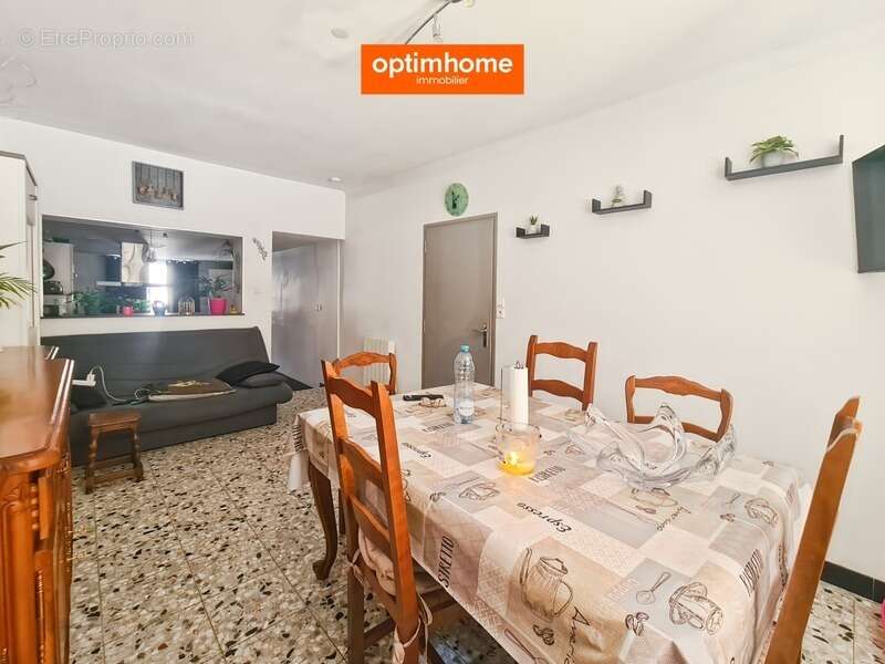 Maison à BLENOD-LES-TOUL