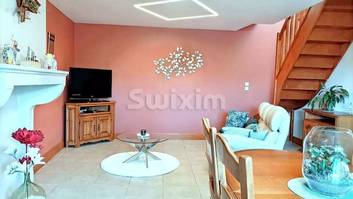 Maison à POUILLY-EN-AUXOIS