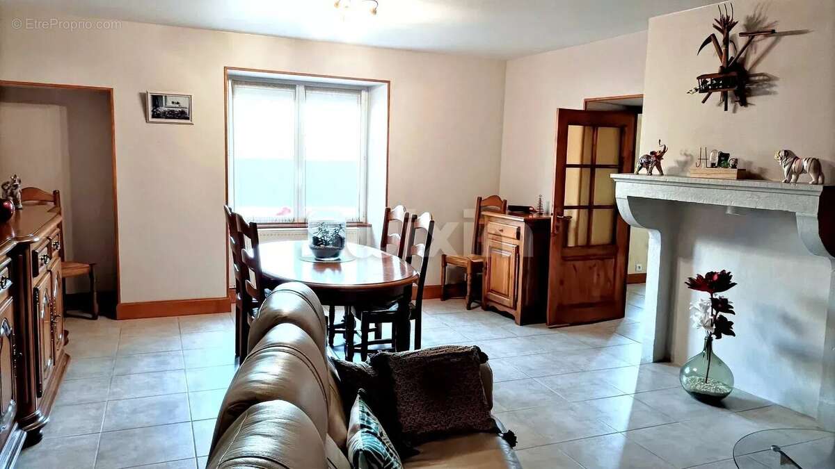 Maison à POUILLY-EN-AUXOIS