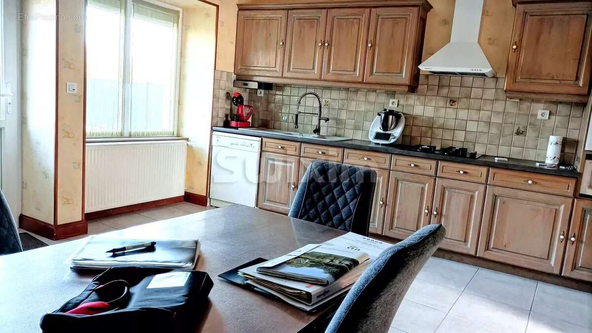 Maison à POUILLY-EN-AUXOIS