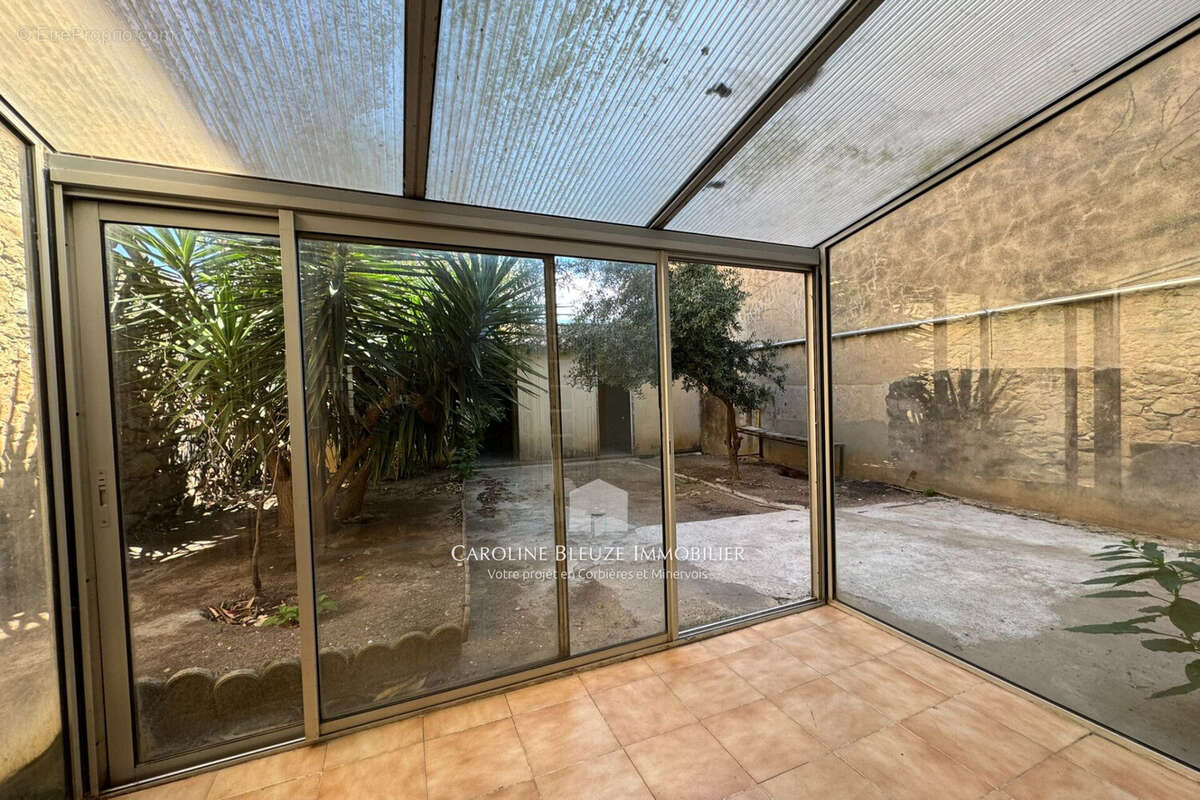 Maison à LEZIGNAN-CORBIERES