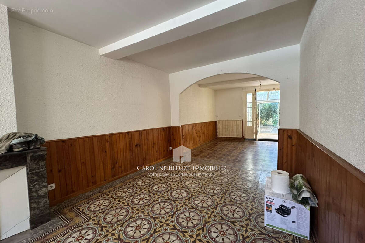 Maison à LEZIGNAN-CORBIERES