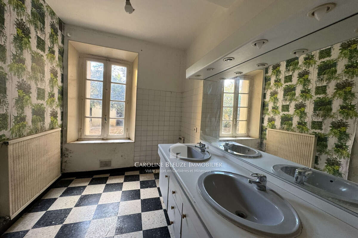 Maison à LEZIGNAN-CORBIERES