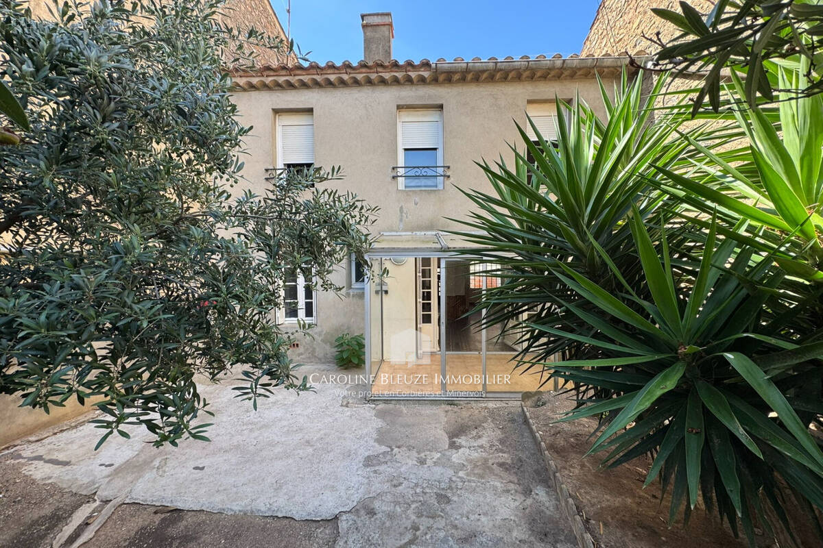 Maison à LEZIGNAN-CORBIERES