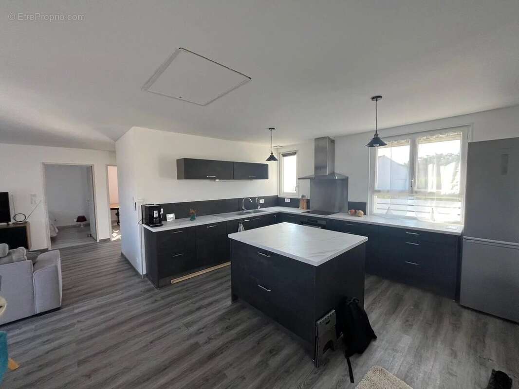 Maison à SAINT-GEORGES-SUR-BAULCHE