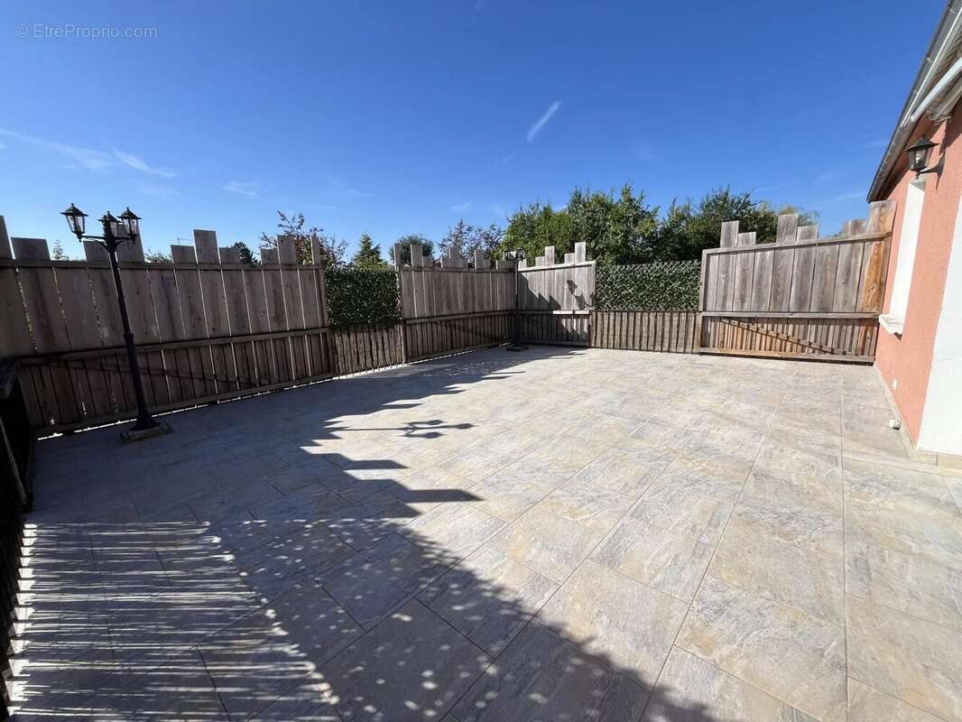 Maison à SAINT-GEORGES-SUR-BAULCHE