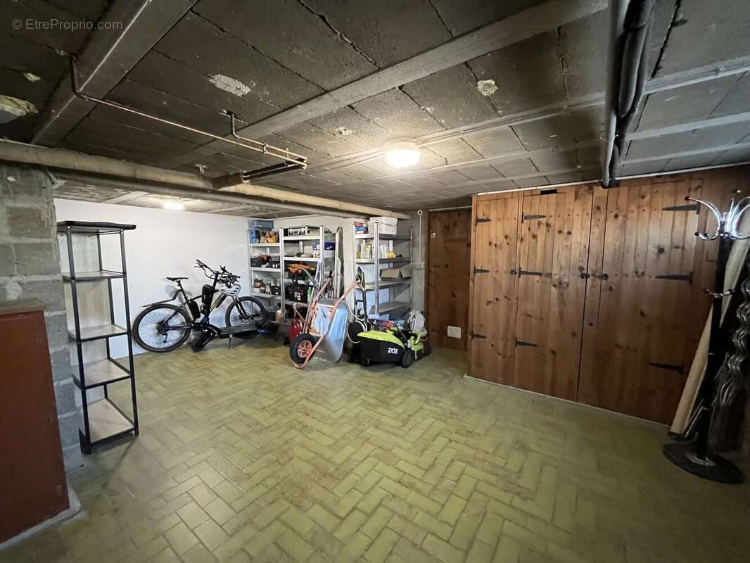 Maison à SAINT-GEORGES-SUR-BAULCHE