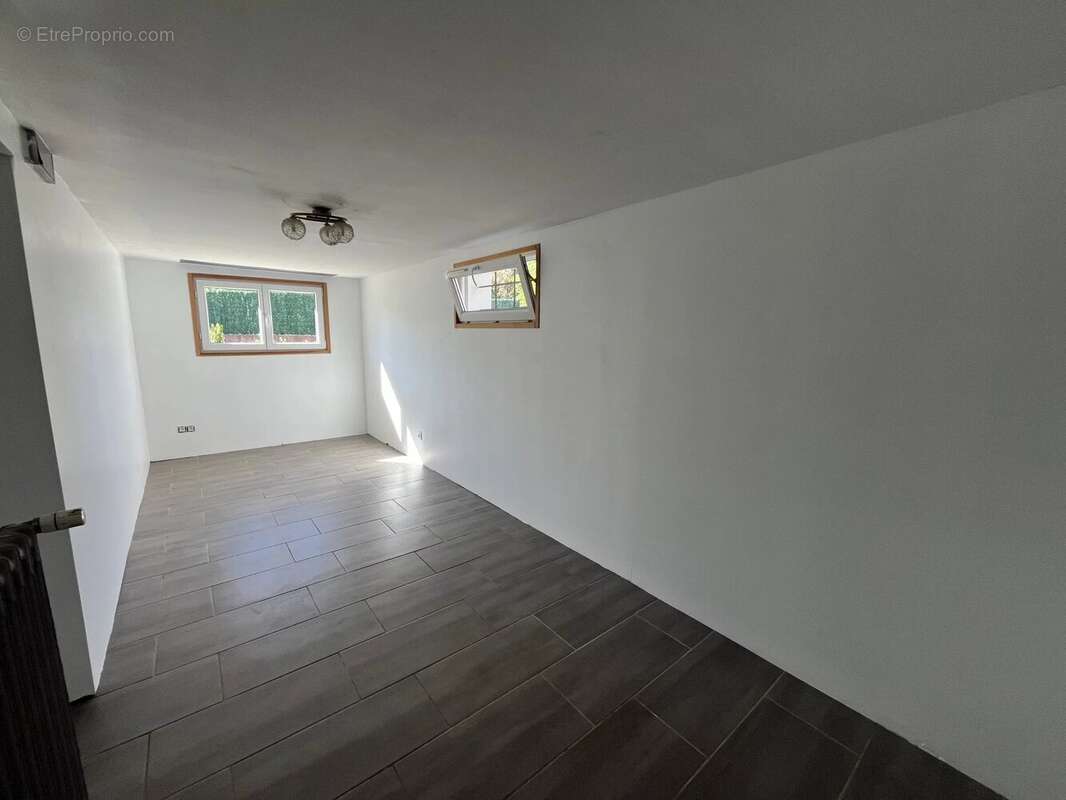 Maison à SAINT-GEORGES-SUR-BAULCHE