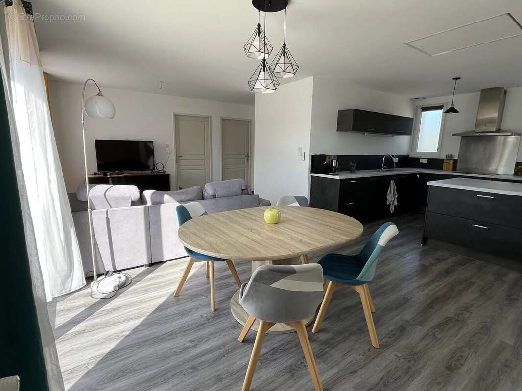 Maison à SAINT-GEORGES-SUR-BAULCHE