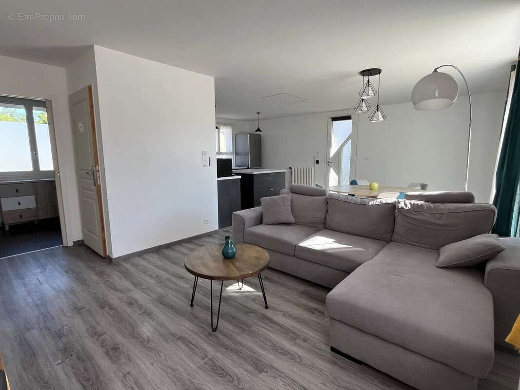 Maison à SAINT-GEORGES-SUR-BAULCHE