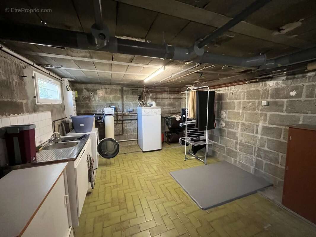 Maison à SAINT-GEORGES-SUR-BAULCHE