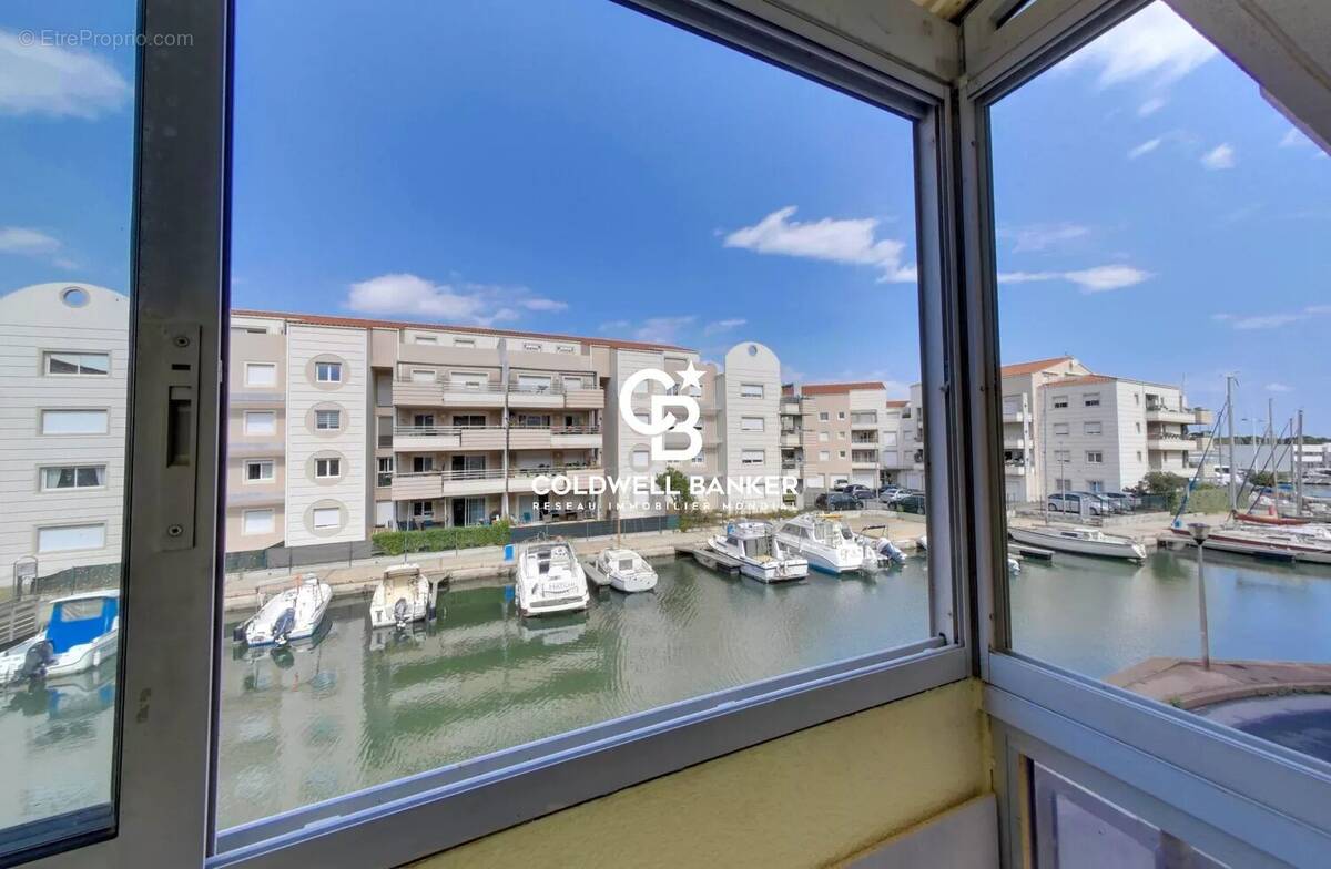 Appartement à CANET-EN-ROUSSILLON