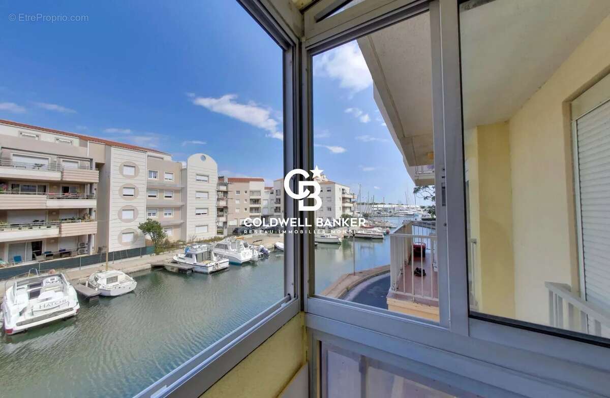 Appartement à CANET-EN-ROUSSILLON