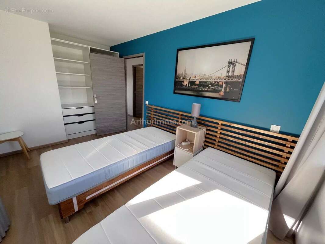 Appartement à VIVIERS-DU-LAC