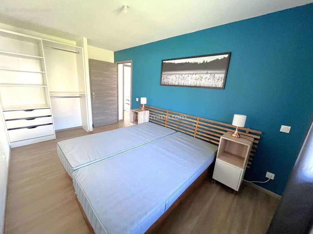 Appartement à VIVIERS-DU-LAC