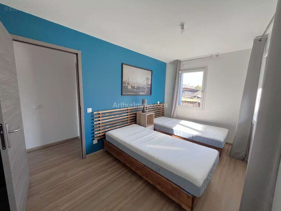 Appartement à VIVIERS-DU-LAC