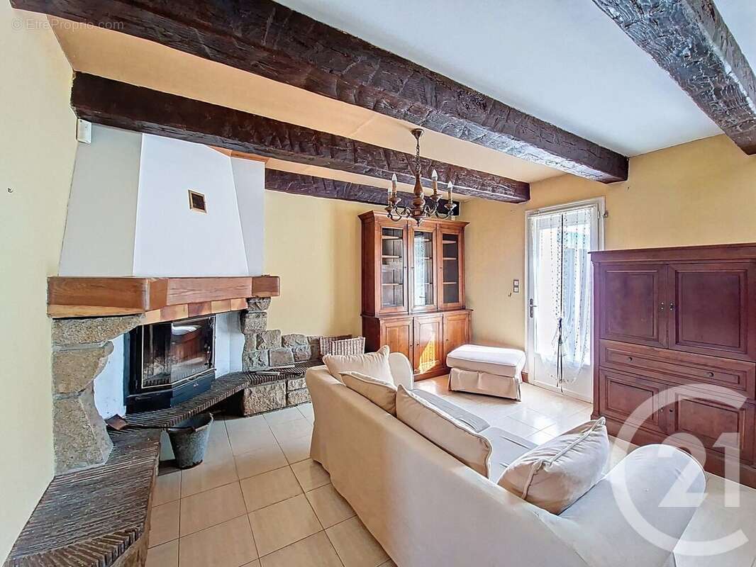 Maison à PLEUMEUR-BODOU